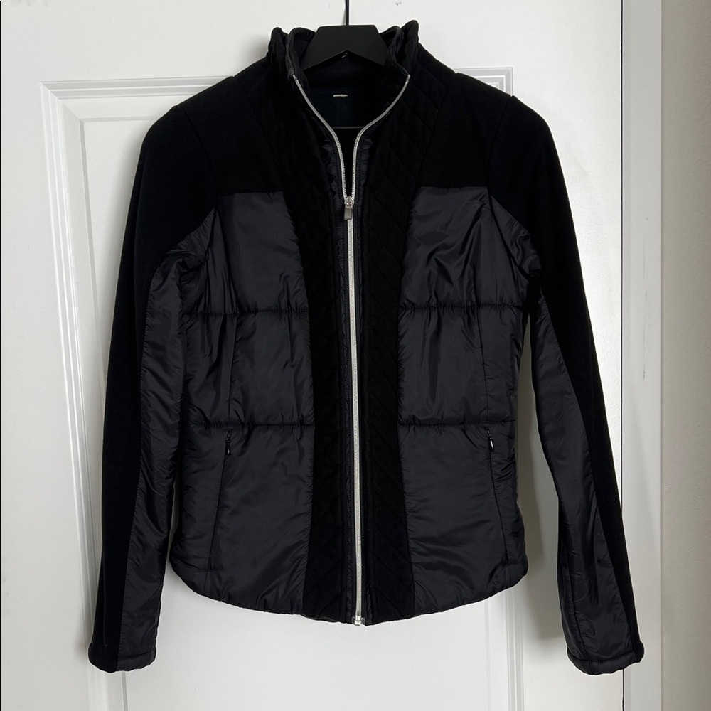 Lululemon Black Jacket
